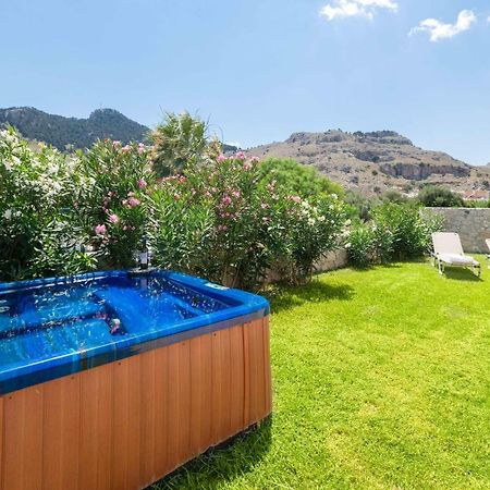 Kolymbia Villas By Stayonrhodes 外观 照片