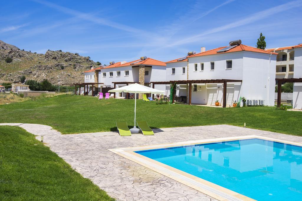 Kolymbia Villas By Stayonrhodes 外观 照片