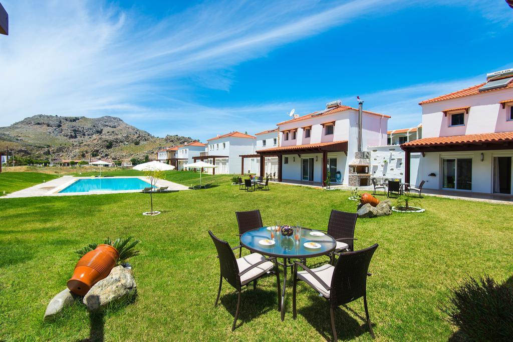 Kolymbia Villas By Stayonrhodes 外观 照片