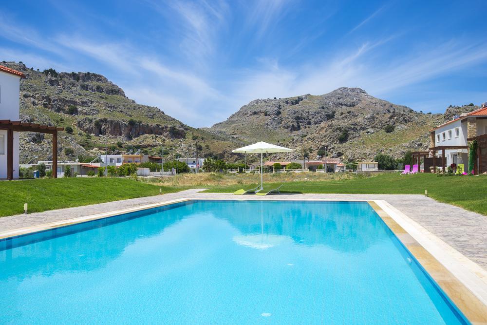 Kolymbia Villas By Stayonrhodes 外观 照片