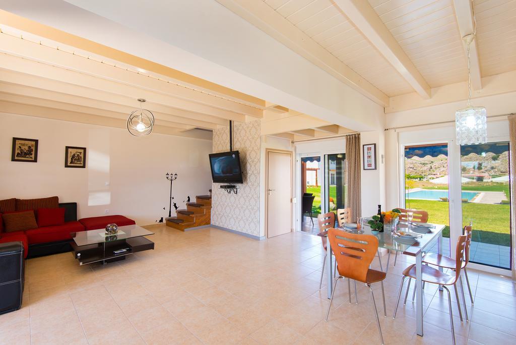 Kolymbia Villas By Stayonrhodes 外观 照片