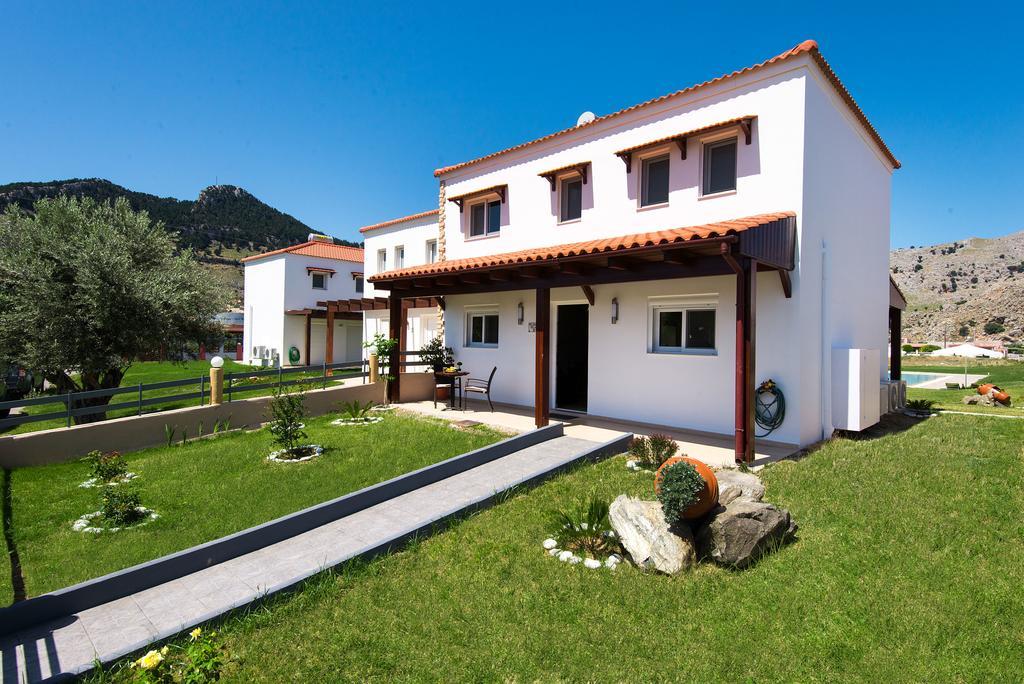Kolymbia Villas By Stayonrhodes 外观 照片