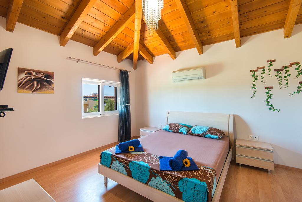Kolymbia Villas By Stayonrhodes 外观 照片