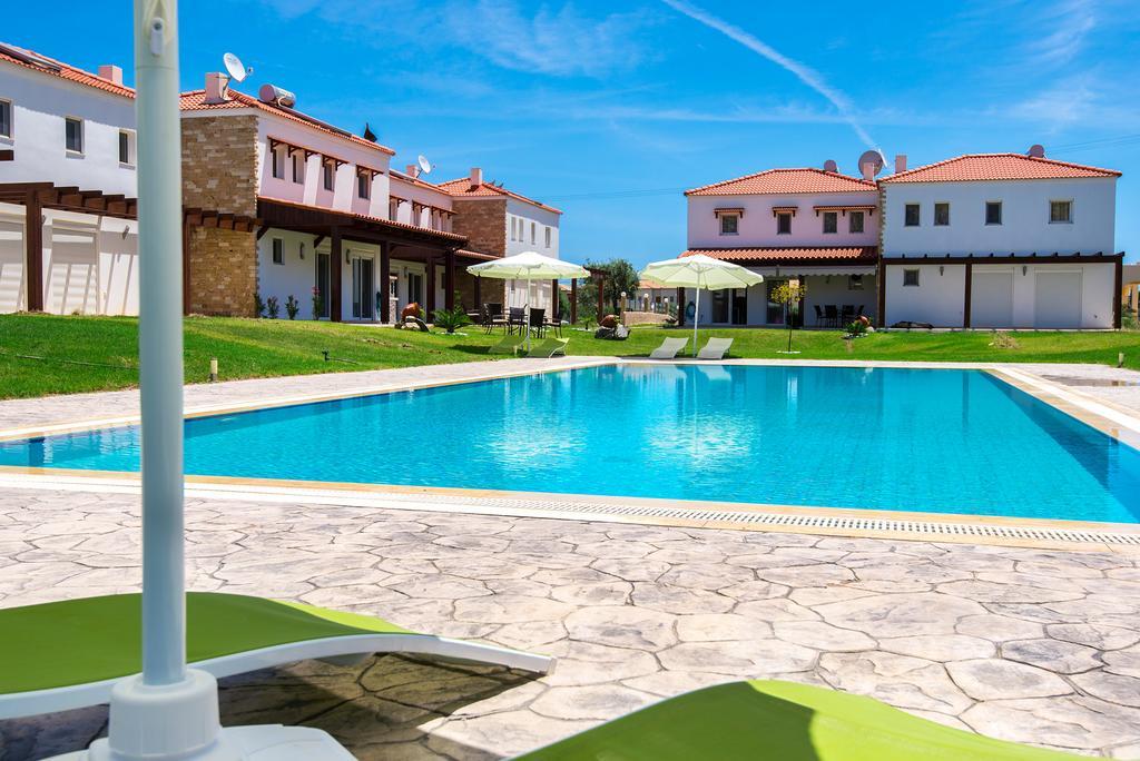 Kolymbia Villas By Stayonrhodes 外观 照片