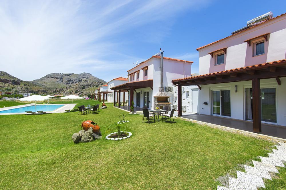 Kolymbia Villas By Stayonrhodes 外观 照片