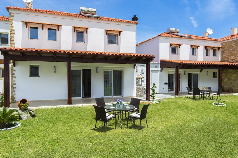 Kolymbia Villas By Stayonrhodes 外观 照片