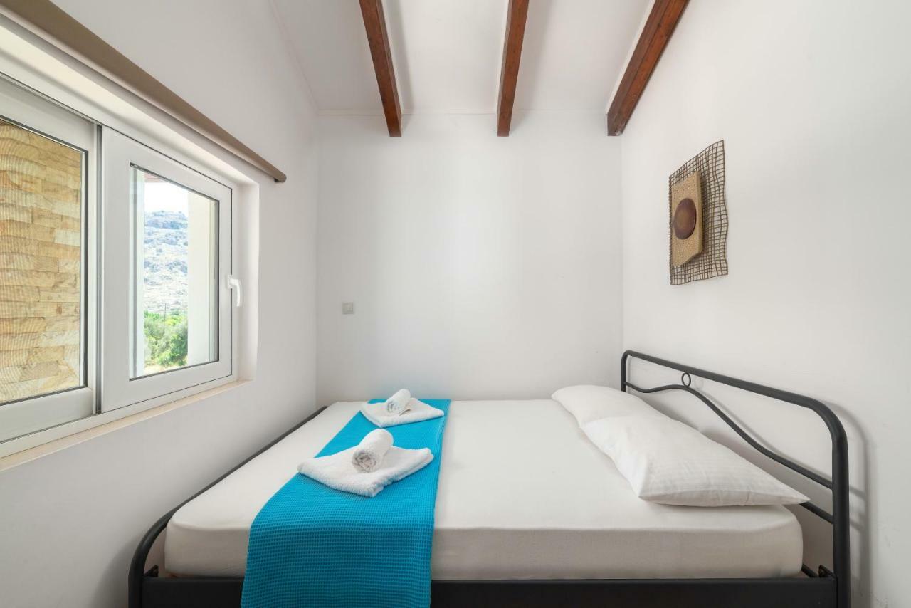 Kolymbia Villas By Stayonrhodes 外观 照片