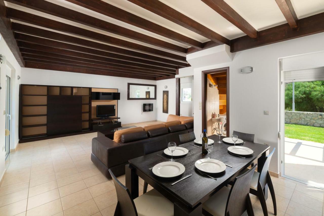 Kolymbia Villas By Stayonrhodes 外观 照片