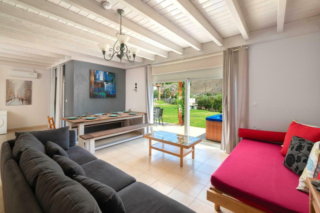 Kolymbia Villas By Stayonrhodes 外观 照片